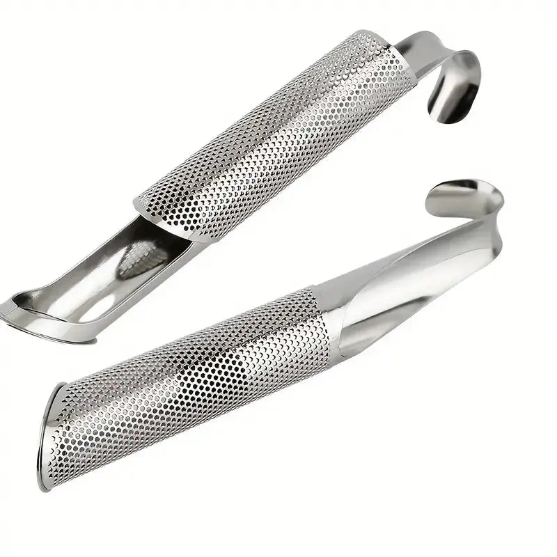 Tea Infuser Pipe | 1 Pc Stainless Steel Leaflins Tea
