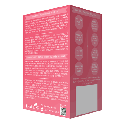 Leaflins Tea Discovery Box