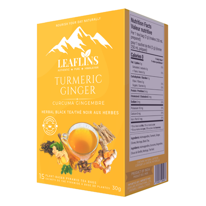 Leaflins Tea Discovery Box