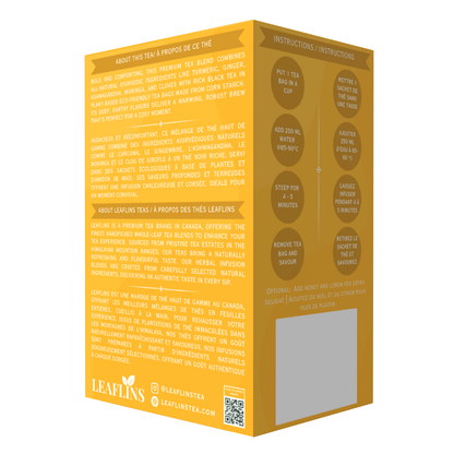 Leaflins Tea Discovery Box