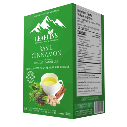 Leaflins Tea Discovery Box
