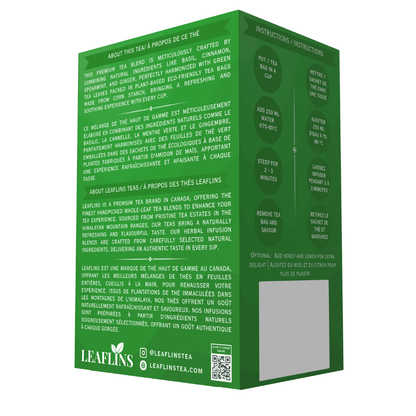 Leaflins Tea Discovery Box