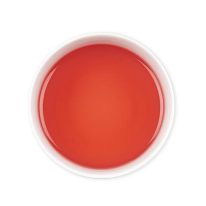 Hibiscus Cinnamon Green Tea, 100g Loose Leaf (50+Cups)