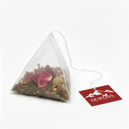 Leaflins Tea Discovery Box