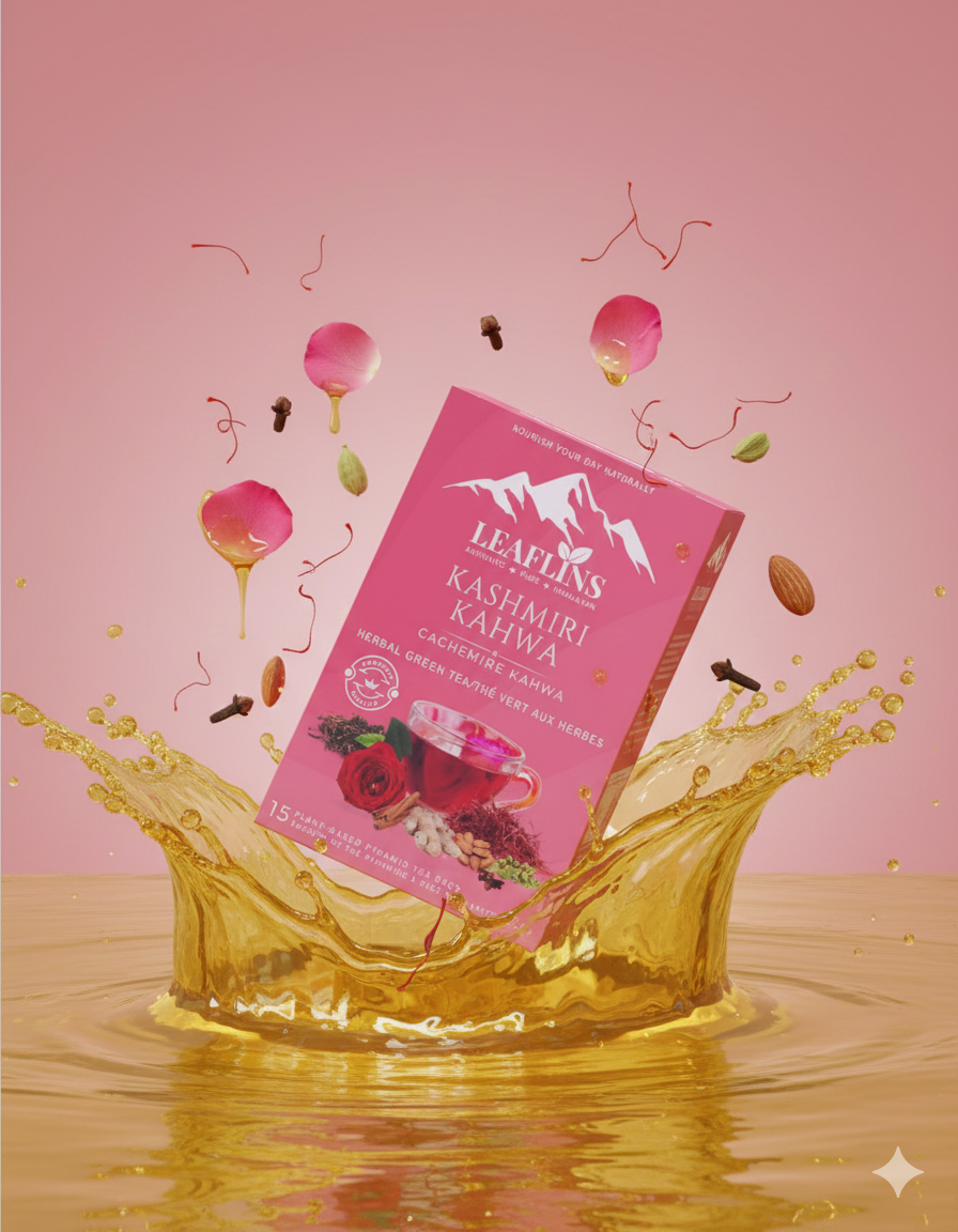 Leaflins Tea Discovery Box