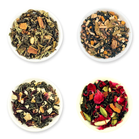 Leaflins Tea Discovery Box Leaflins Tea
